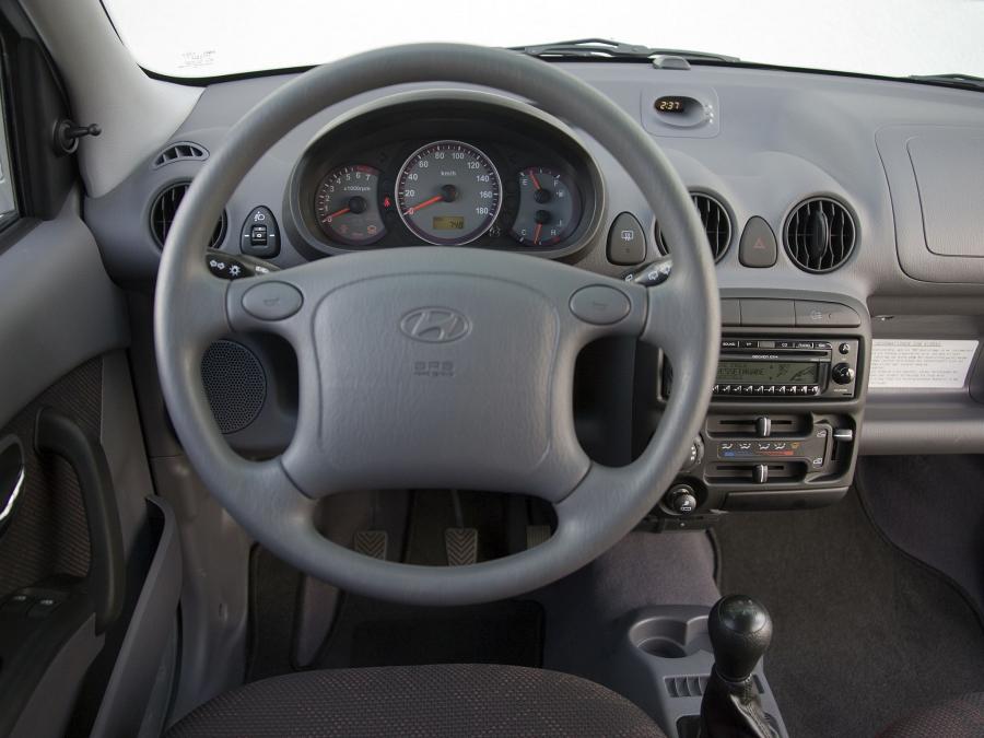  Hyundai Atos Prime 2004 года  (фото 4 из 16)